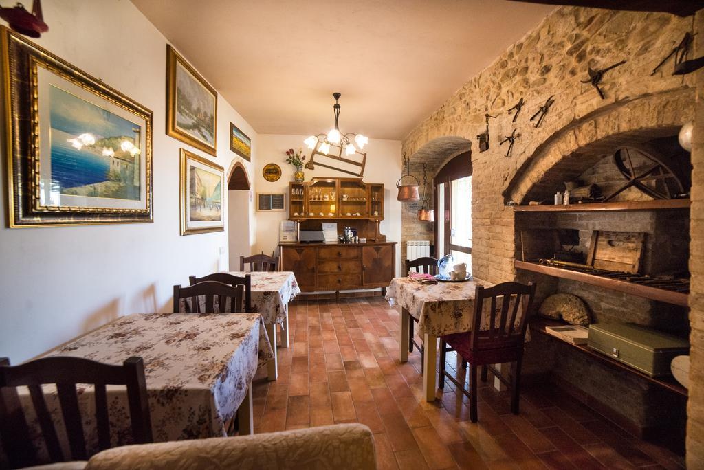 B&B Borgo Marano Cupra Marittima Eksteriør bilde