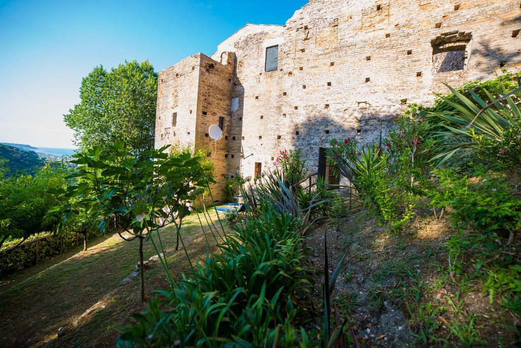 B&B Borgo Marano Cupra Marittima Eksteriør bilde