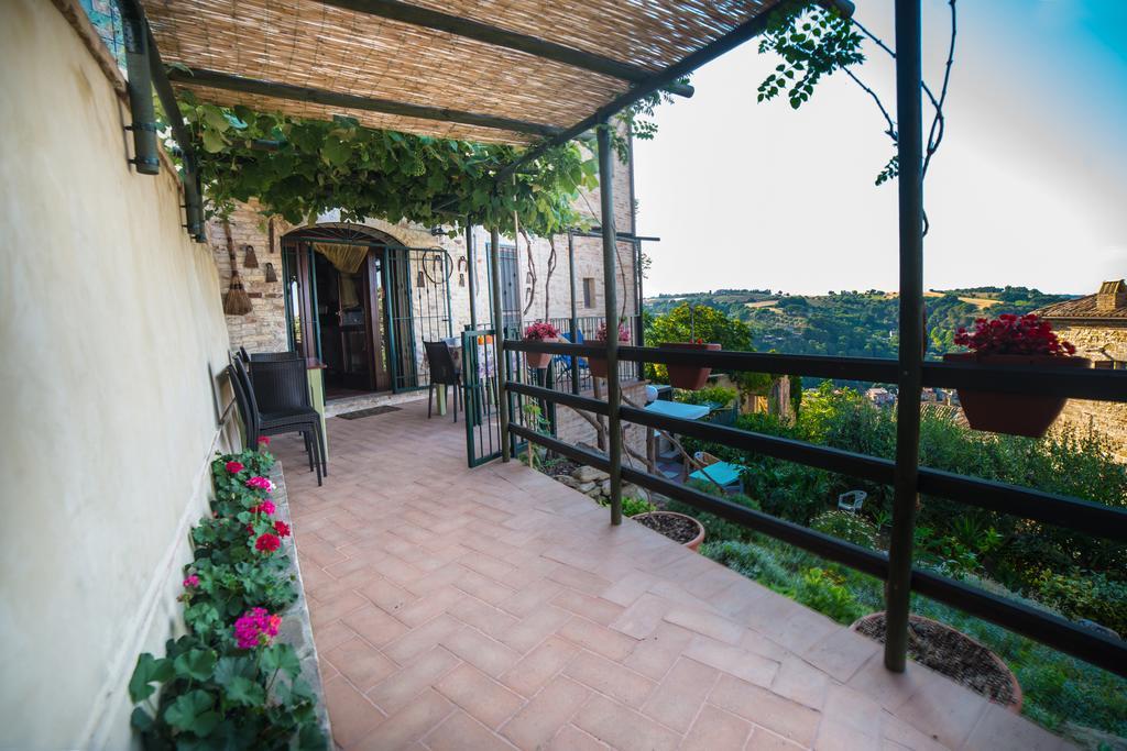 B&B Borgo Marano Cupra Marittima Eksteriør bilde