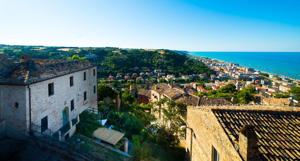 B&B Borgo Marano Cupra Marittima Eksteriør bilde
