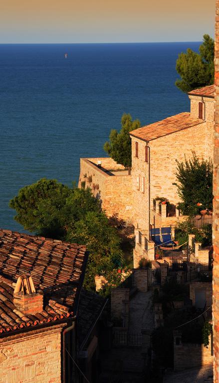 B&B Borgo Marano Cupra Marittima Eksteriør bilde