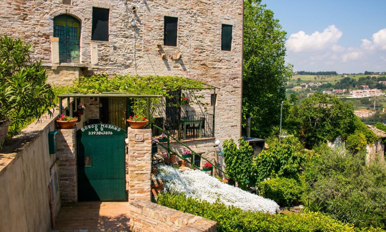 B&B Borgo Marano Cupra Marittima Eksteriør bilde