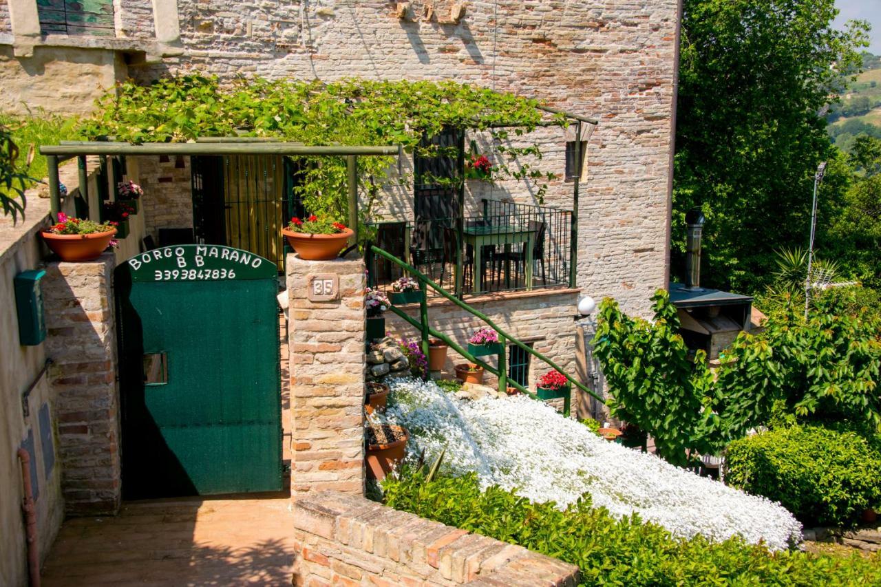 B&B Borgo Marano Cupra Marittima Eksteriør bilde