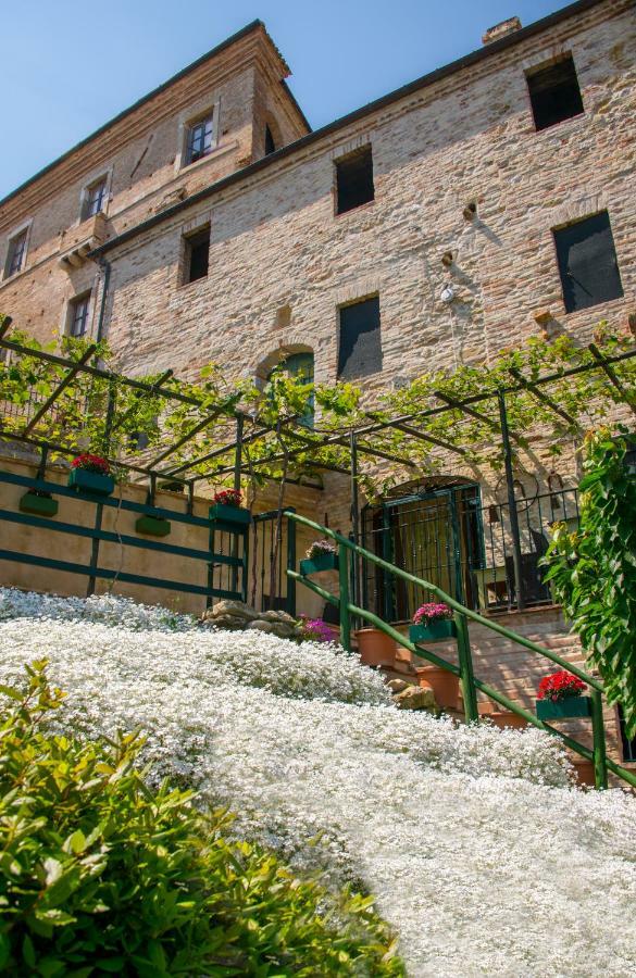 B&B Borgo Marano Cupra Marittima Eksteriør bilde
