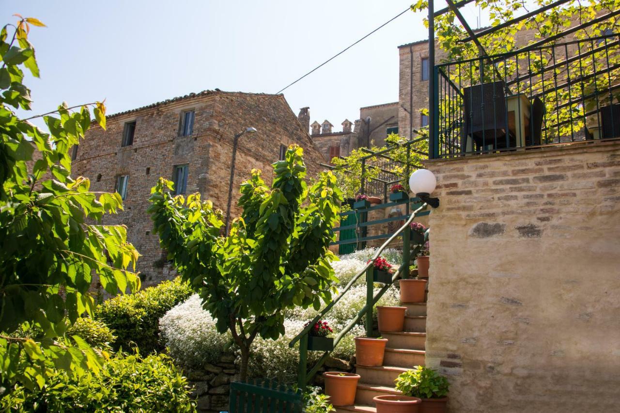 B&B Borgo Marano Cupra Marittima Eksteriør bilde